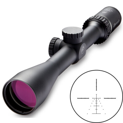 Burris Fullfield 3-9x40 Riflescope Ballistic Plex E1 Reticle SFP