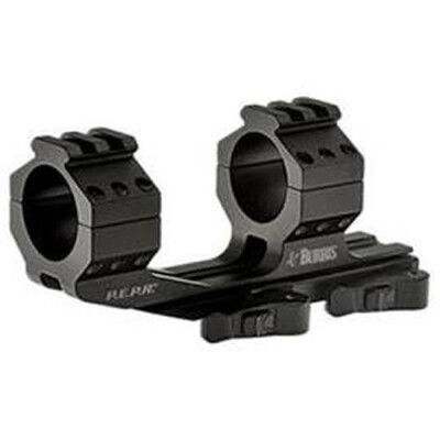 Burris AR-P.E.P.R. 30mm One Piece Quick Detach Scope Mount