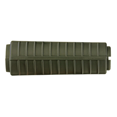 B5 Systems CAR15 Drop In AR-15 Handguard Carbine Length Green