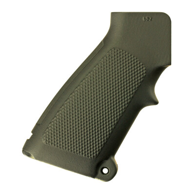 B5 Systems CAR15 LS2 AR-15 Pistol Grip Green