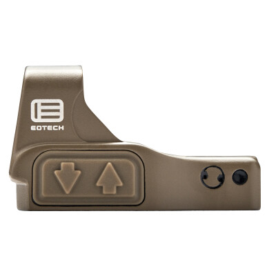 EOTech EFLX Pistol Red Dot Sight 6 MOA Dot Tan