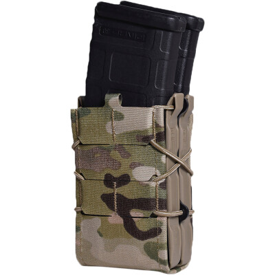 HSGI X2R TACO Gen 2 Double Rifle Magazine Pouch Multicam