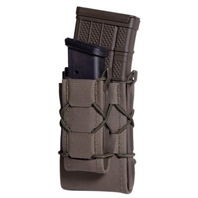 HSGI Gen 2 Double Decker TACO Rifle/Pistol Magazine Pouch Green