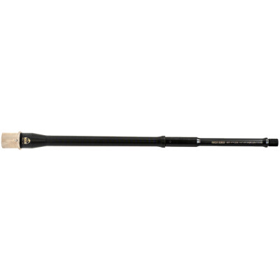 Faxon Match Series Gunner AR-15 Barrel 5.56 NATO 16"
