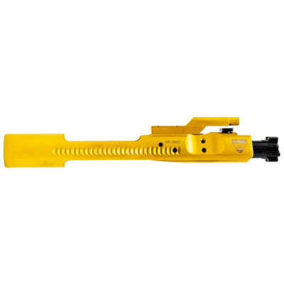 Faxon Full Auto AR-15 Bolt Carrier Group 5.56/223 Gold