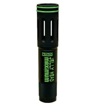 Primos Jelly Head Maximum Invector Plus 12 Gauge .670 Constriction Turkey Choke Tube 69404