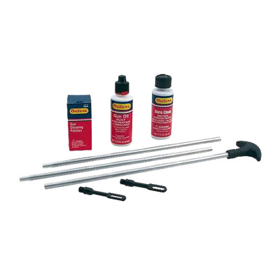 Outers Universal Cleaning Kit with Aluminum Rod