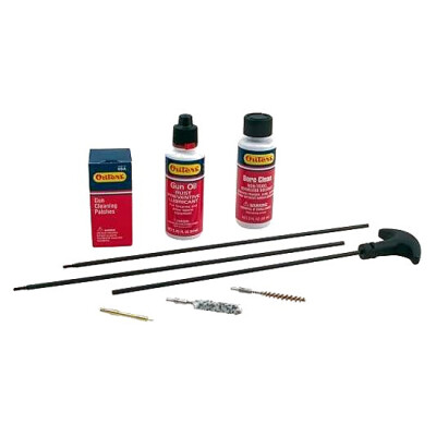 Outers .22 Caliber Rifle Cleaning Kit 98217