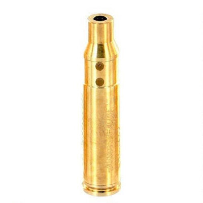 AimSHOT .223 Rem Laser Boresight Brass BS223