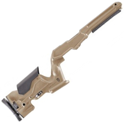 ProMag Archangel Precision Stock For Ruger 10/22 Polymer DT