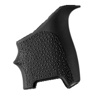 Hogue HandALL Beavertail Grip Sleeve fits SIG Sauer P365 & P365-380 Black