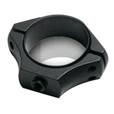 Tikka/Sako Optilock Scope Rings 1" Tube Diameter Medium Height Blue Finish S1300961