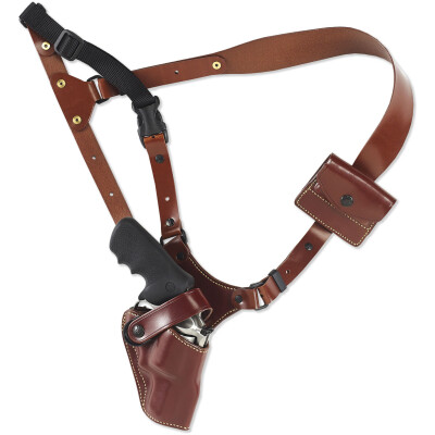 Galco Great Alaskan S&W N Frame 2.5" Shoulder Holster
