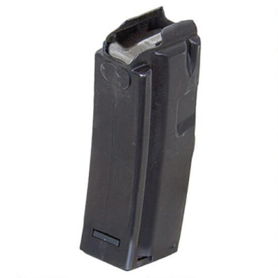 HK MP5 Magazine 9mm Luger 10 Rounds Steel Matte Black