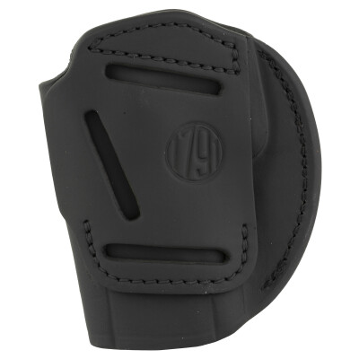 1791 Gunleather 3-Way Ambi OWB Belt Holster Size 6 Optic Ready