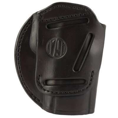 1791 Gunleather 3-Way Ambi OWB Belt Holster Size 6 Optic Ready