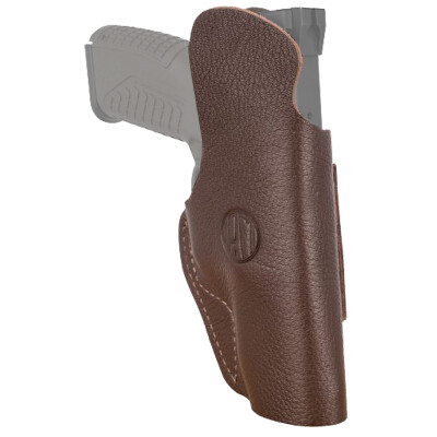 1791 Gunleather Fair Chase Deer Hide IWB Holster Size 4 LH