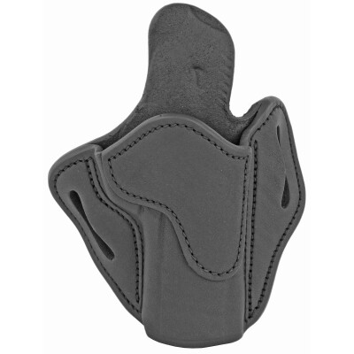 1791 Optic Ready BH2.3 OWB Holster Fits Glock 34/40, HK P2000 Black