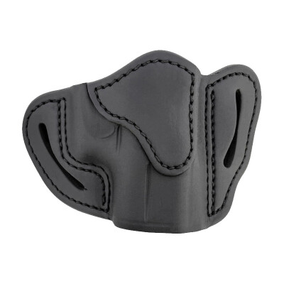1791 Optic Ready BHC OWB Holster Fits Glock 43/P365/Hellcat Black