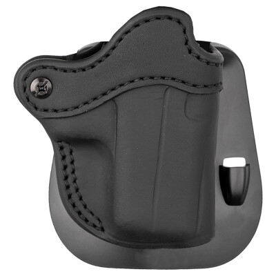 1791 Gunleather Optic Ready Sub-Compact Pistol OWB Paddle Holster