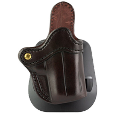 1791 Gunleather Optic Ready Sub-Compact Pistol OWB Paddle Holster