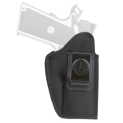 1791 Gunleather Ballistic Nylon IWB Holster for Compact/Full Size Autos