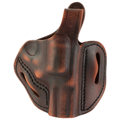 1791 Gunleather K-Frame Revolver Thumb Break Holster Size 2S