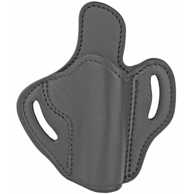1791 Gunleather Ultra Custom Size 2.4 OWB Holster for Full Size Large Frame Semi Auto Pistols Right Hand Draw Leather Night Sky Black