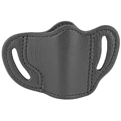 1791 Gunleather Ultra Custom Size Compact OWB Holster for Small Frame Semi Auto Pistols Right Hand Draw Leather Night Sky Black