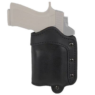 1791 Gunleather Full-Size Light Bearing Pistol OWB Holster Size 2.1