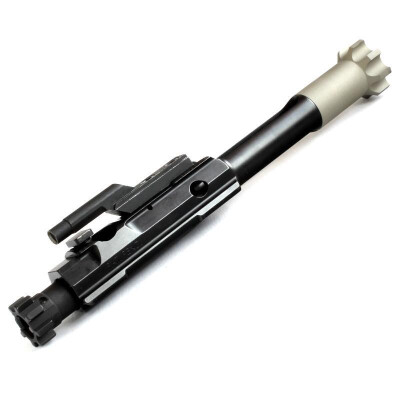 2A Armament AR15 Lightweight Complete Bolt Carrier Group .223 REM/5.56 NATO/.300 AAC BLACKOUT Nitride