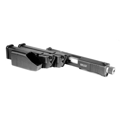Advantage Arms .22 LR MOD Conversion Kit with Threaded Barrel for Glock 17/22 Gen 1-3