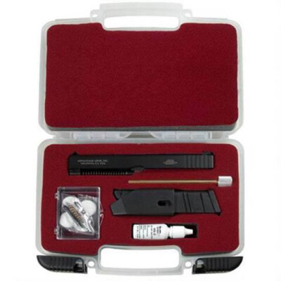 Advantage Arms For Glock 20/21 Gen4 .22 Long Rifle Conversion Kit, Black