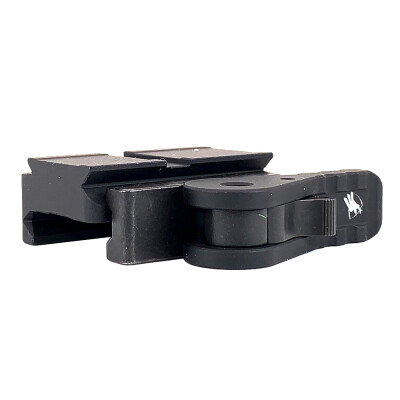 ADM Holosun 509T QD Mount Low Height Black