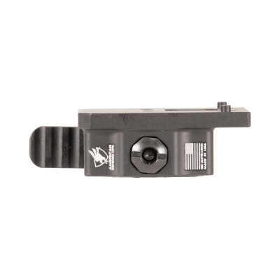 ADM Holosun AEMS QD Mount Co-Witness Height Black
