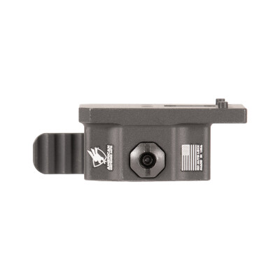ADM Holosun AEMS QD Mount Lower 1/3 Height Black