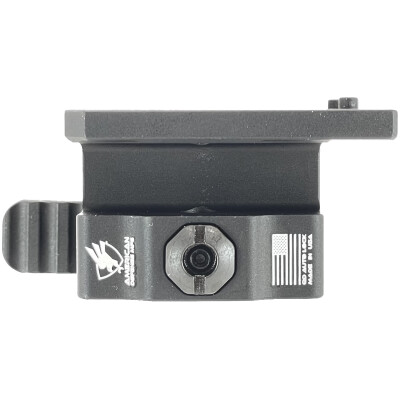 ADM Holosun AEMS QD Mount 1.93" High Black