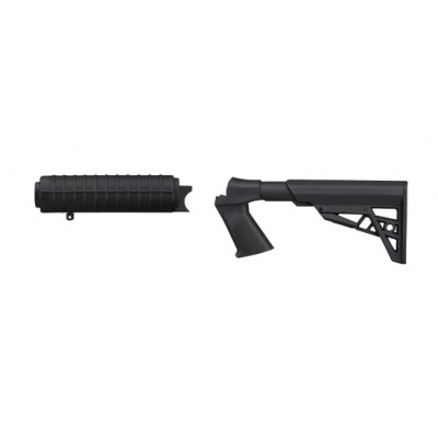 ATI Shotforce H&R/NEF Stock/Forend Package High Quality Glass Reinforced Polymer Matte Black Finish
