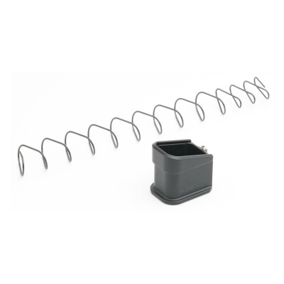 Agency Arms +5/4 Magazine Extension for SIG Sauer P320 9/40