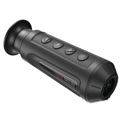 AGM Global Vision Taipan TM10-256 Thermal Monocular 1-8x Magnification With Digital Zoom Matte Black