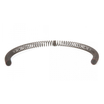 ALG Defense AK Recoil Spring Resists Impact Shock/Relaxation Dead Coil Center For Harmonic Reduction Chrome Silicon Steel Natural Finish 04-231