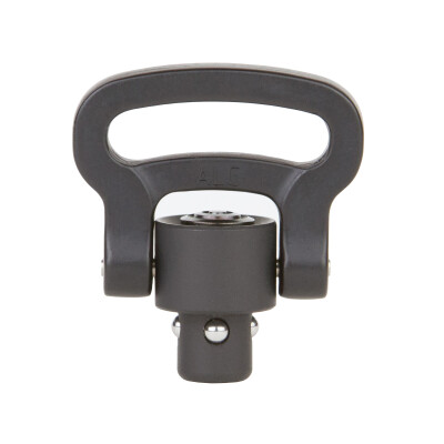 ALG Defense Forged Sling Swivel Aluminum Black