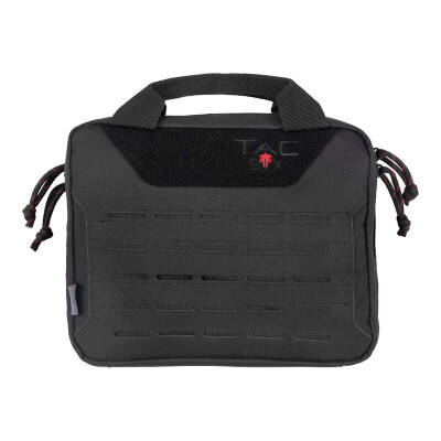 Allen Tac-Six Crew Tactical Pistol Case Black