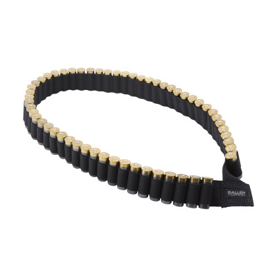 Allen Company Heavy Duty Bandolier Holds 56 Shotgun Shells 12 Gauge 2" Wide Nylon Black 220