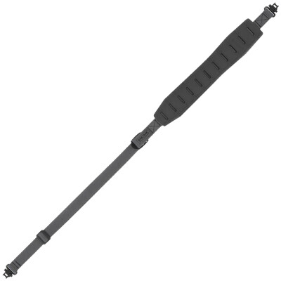 Allen KLNG Traction Rifle Sling Rubber Midnight Gray