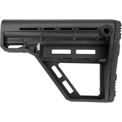 Amend2 Base Model Modular Stock AMS for AR-15