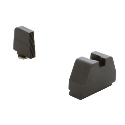 Ameriglo 7XL Optic Compatible Sight Set for Glock