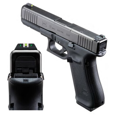 AmeriGlo Trooper for Glock 20/21 Three Dot Night Sight