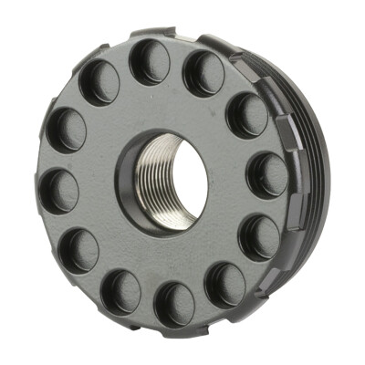 ANECHOIC Suppressor Direct Thread Adapter 1/2x28