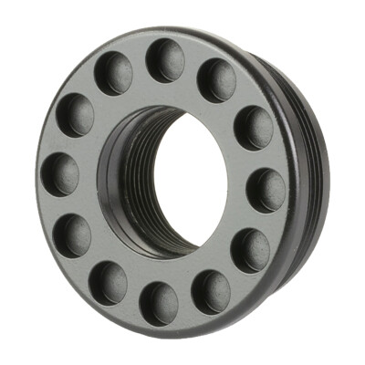 ANECHOIC Suppressor Direct Thread Adapter 3/4"x24